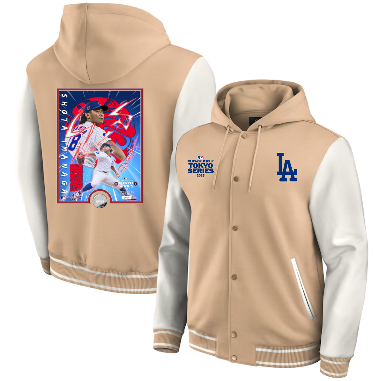 Men Chicago Cubs blank 2025 MLB jacket 5->mlb jacket->Sports Accessory